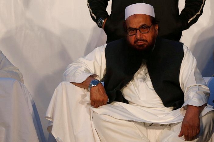 Protests expected after Pakistan detains alleged architect of Mumbai attack 